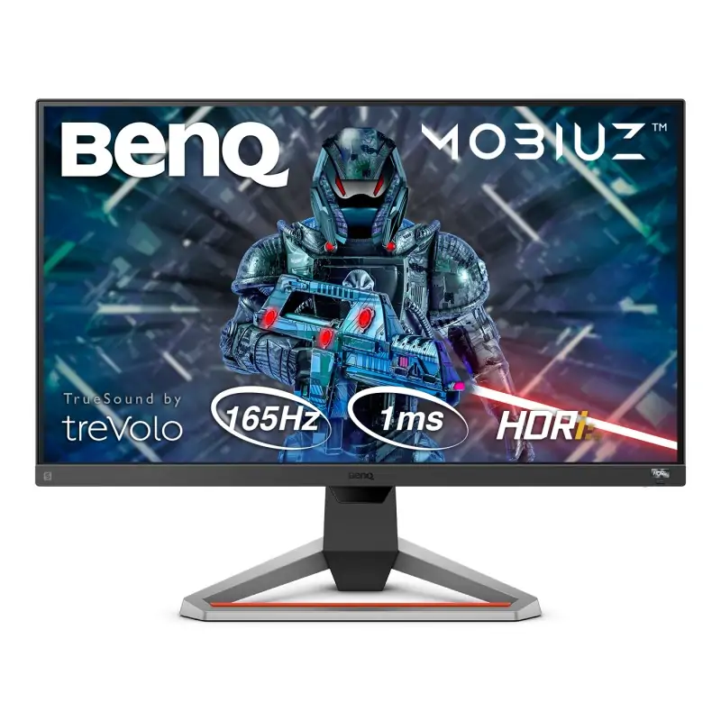 Image of BenQ EX2710S Monitor PC 68.6 cm (27") 1920 x 1080 Pixel Full HD LED Nero
