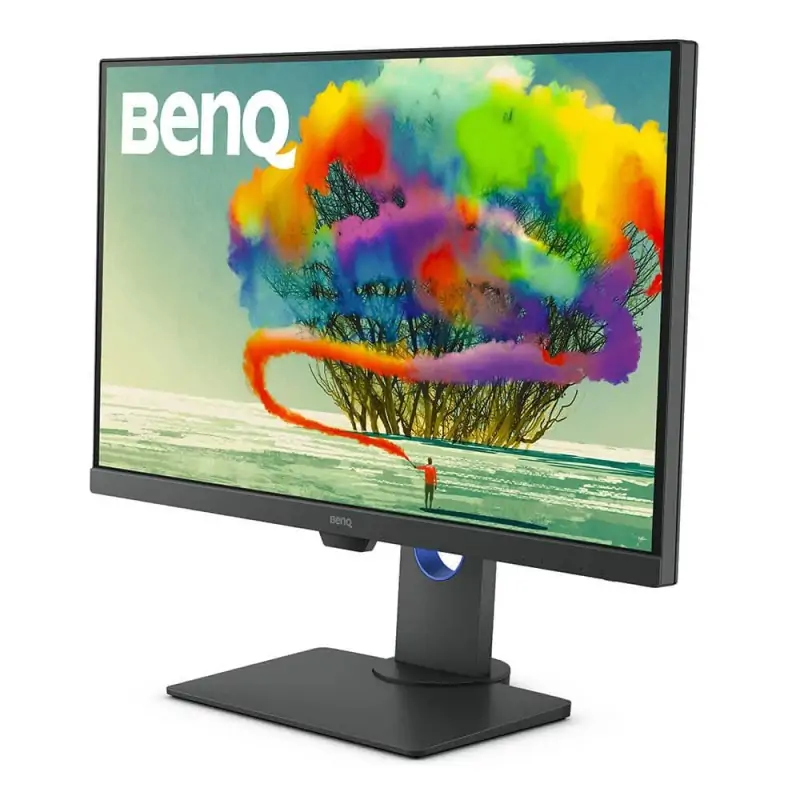 Image of BenQ PD2705U Monitor PC 68.6 cm (27") 3840 x 2160 Pixel 4K Ultra HD Nero