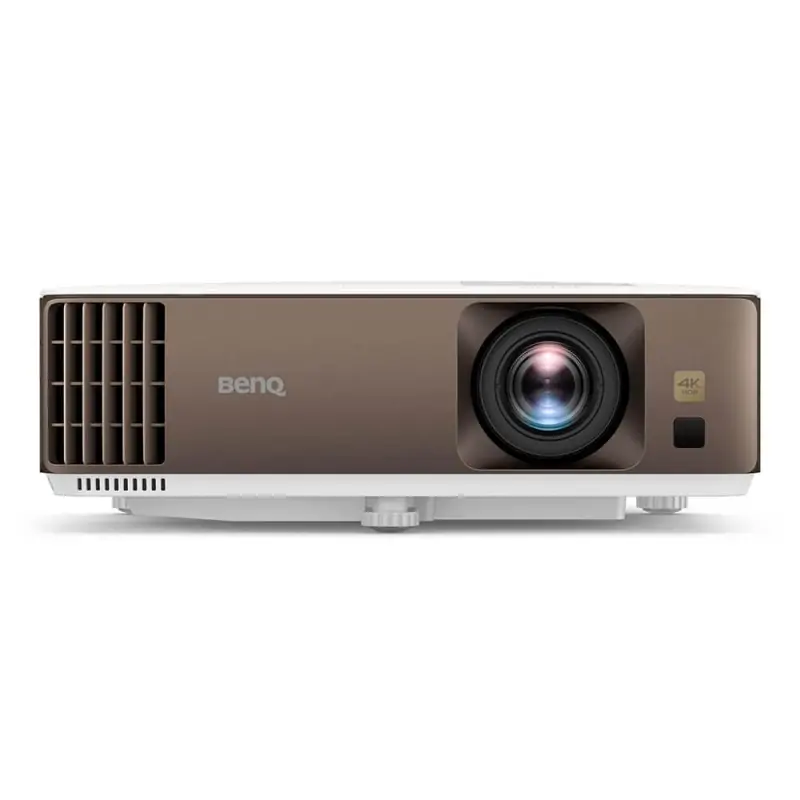 Image of BenQ W1800 videoproiettore Proiettore a raggio standard 2000 ANSI lumen DLP 2160p (3840x2160) Compatibilità 3D Grigio, Bianco