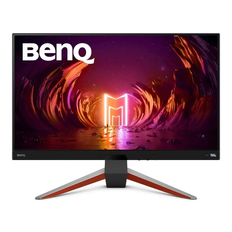 Image of BenQ EX270QM Monitor PC 68.6 cm (27") 2560 x 1440 Pixel WQXGA Nero, Grigio