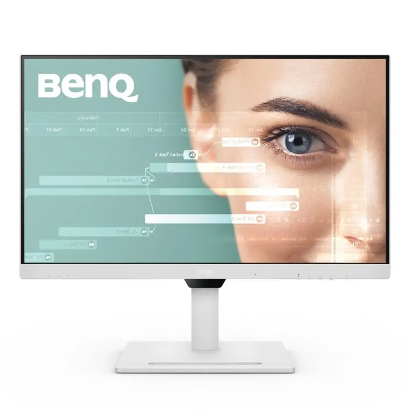Image of BenQ GW3290QT Monitor PC 68.6 cm (27") 2560 x 1440 Pixel Quad HD LED Bianco