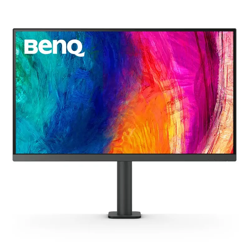 Image of BenQ PD2705UA Monitor PC 68.6 cm (27") 3840 x 2160 Pixel 4K Ultra HD LCD Nero