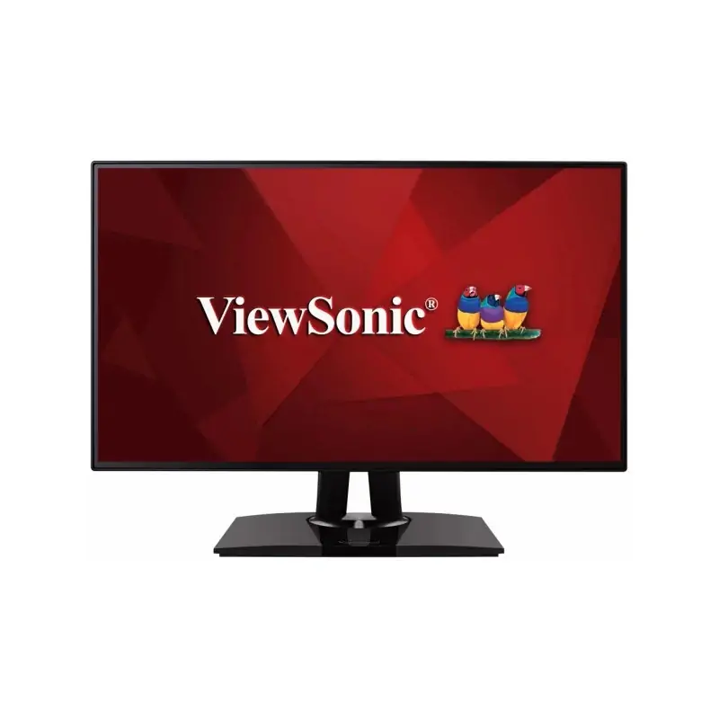 Image of Viewsonic VP Series VP2768 Monitor PC 68.6 cm (27") 2560 x 1440 Pixel Quad HD LED Nero