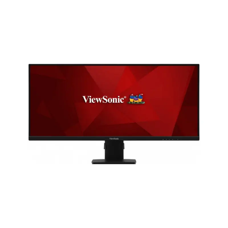 Image of Viewsonic VA3456-mhdj Monitor PC 86.4 cm (34") 3440 x 1440 Pixel UltraWide Quad HD LED Nero