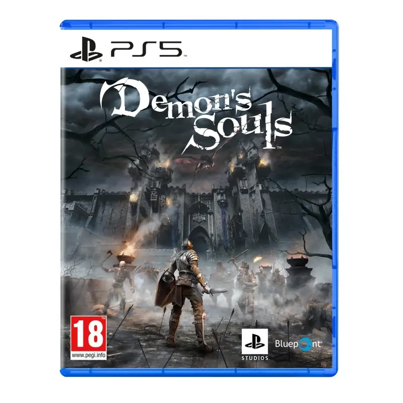 Image of Sony Demons Souls Standard Tedesca, Inglese, ITA PlayStation 5