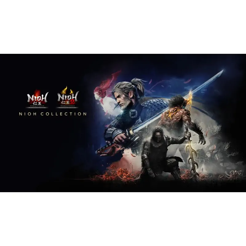 Image of Sony Nioh Collection Collezione Inglese, ITA PlayStation 5
