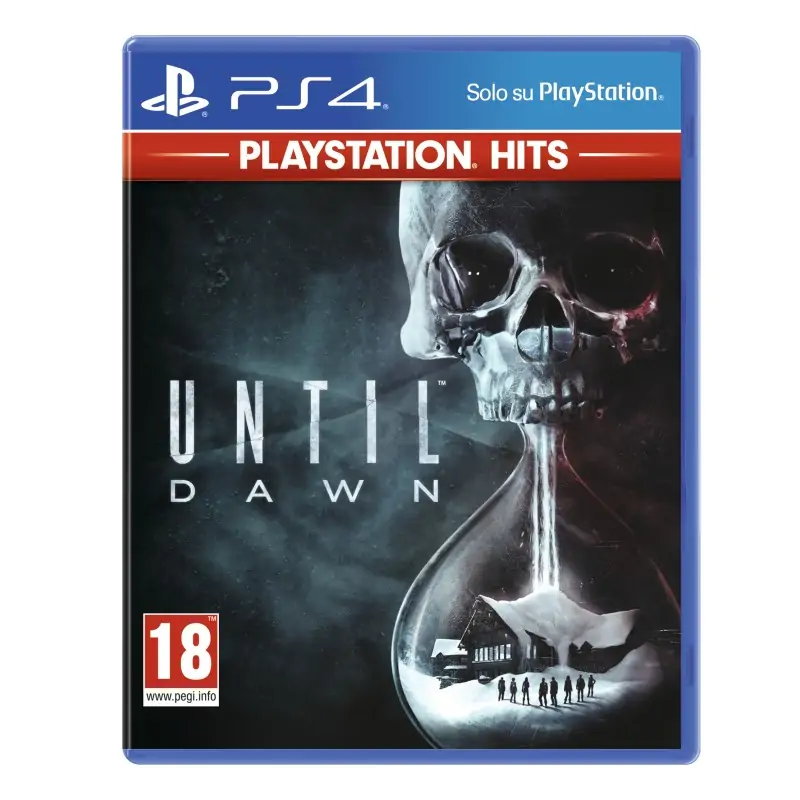 Image of Sony Until Dawn PlayStation Hits, PS4 Standard 4