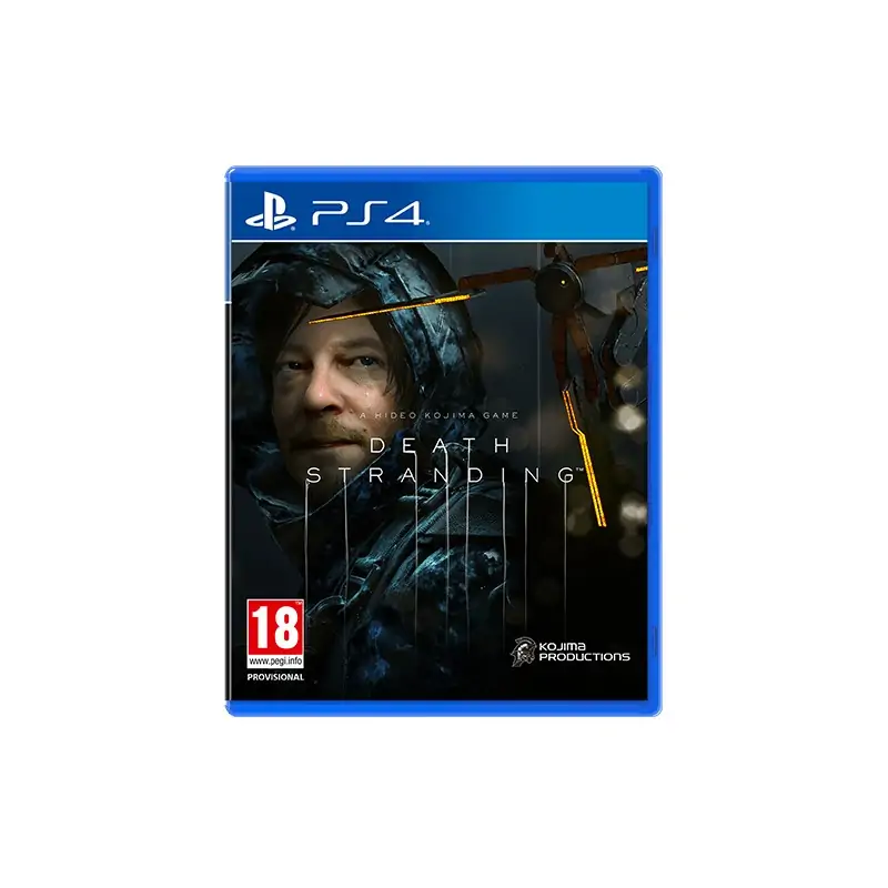 Image of Sony Death Stranding, PS4 Standard PlayStation 4