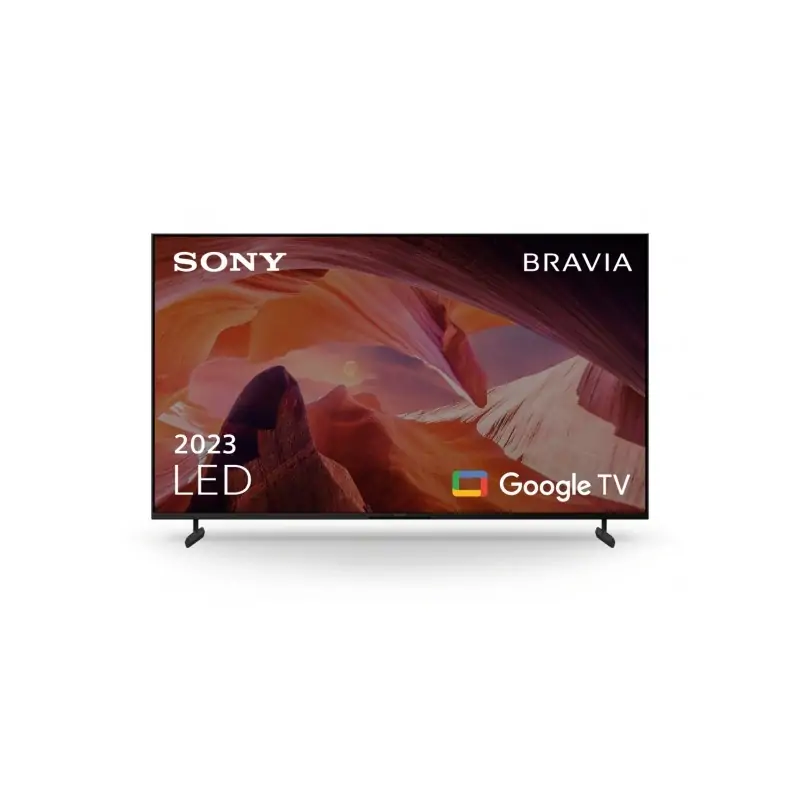 Image of Sony FWD-55X80L TV 139.7 cm (55") 4K Ultra HD Smart Wi-Fi Nero