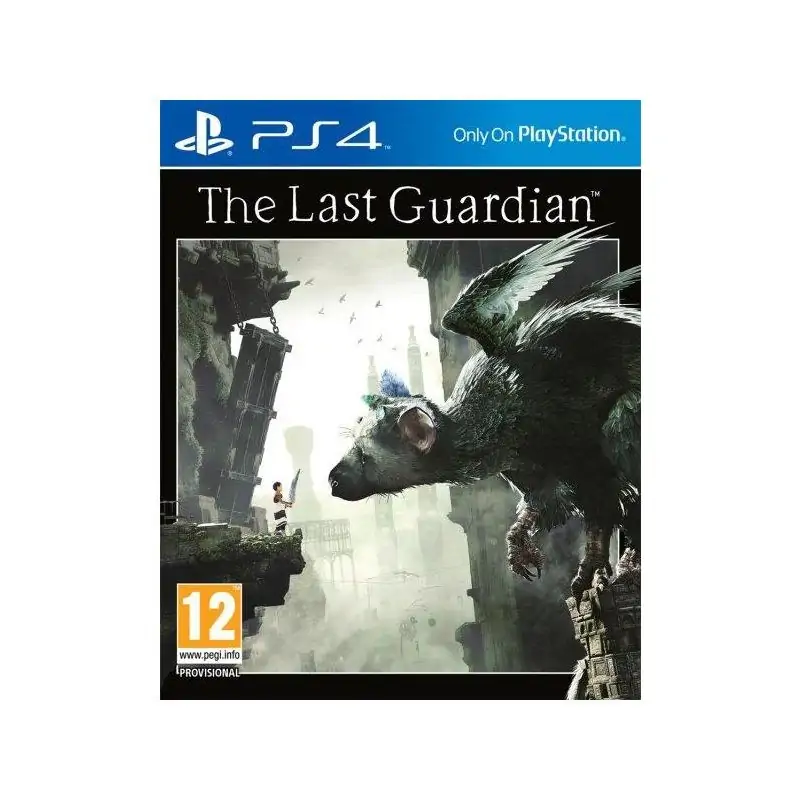 Image of Sony The Last Guardian, PS4 Standard Inglese, ITA PlayStation 4