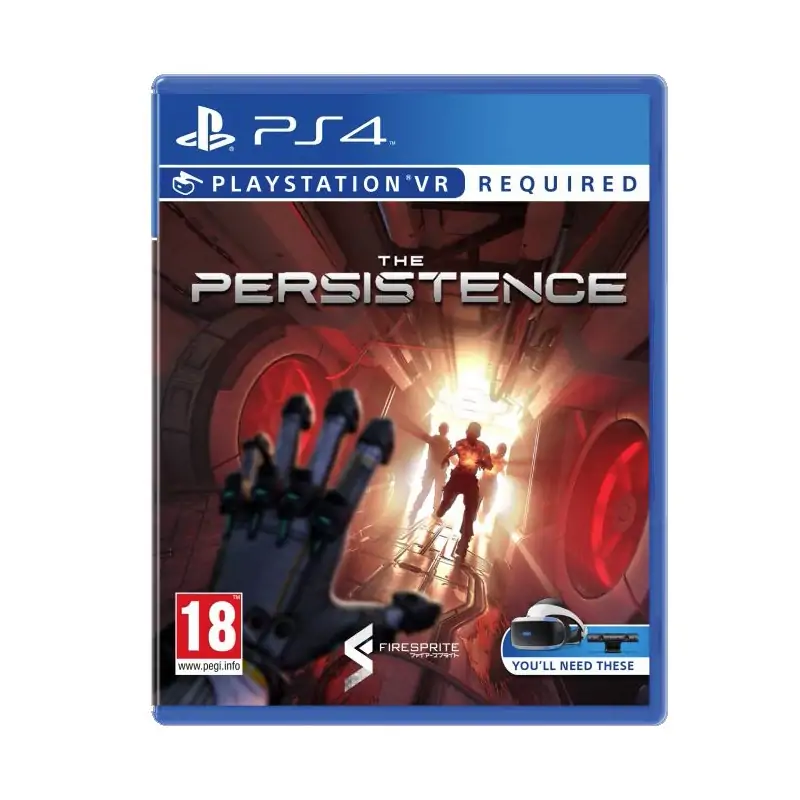 Image of Sony The Persistence Standard Inglese PlayStation 4