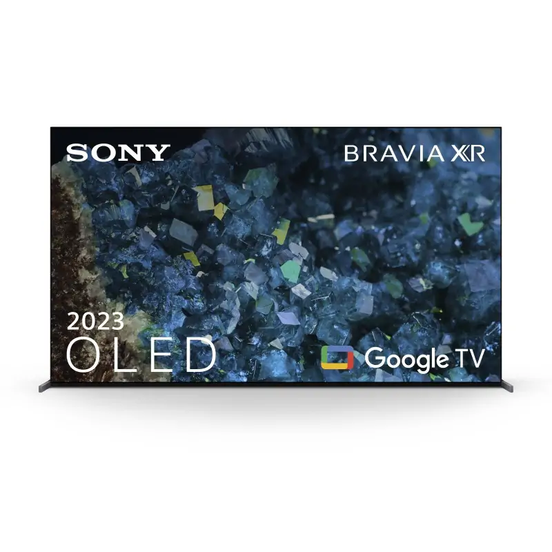 Image of Sony BRAVIA XR | XR-83A80L OLED 4K HDR Google TV ECO PACK CORE Perfect for PlayStation5 Metal Flush Surface Design