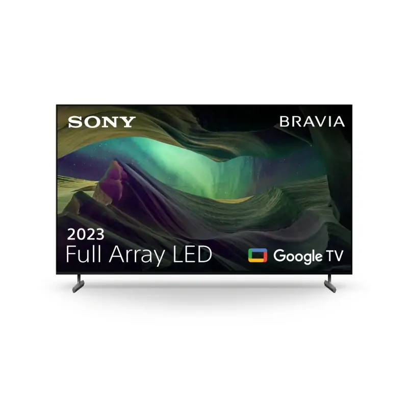 Image of Sony BRAVIA | KD-65X85L Full Array LED 4K HDR Google TV ECO PACK CORE Seamless Edge Design