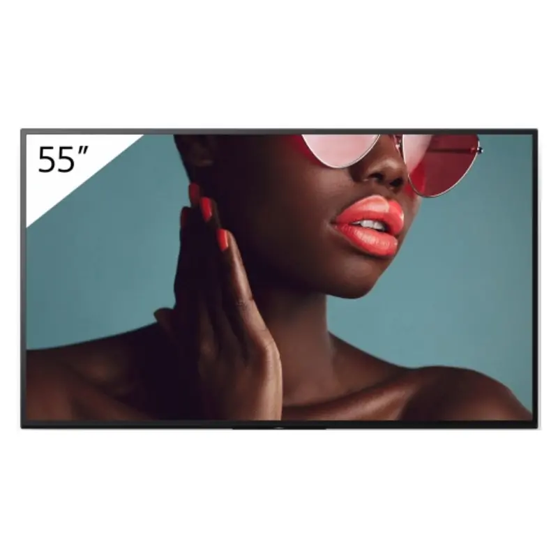 Sony FW-55BZ40L visualizzatore di messaggi Pannello piatto per segnaletica digitale 139.7 cm (55