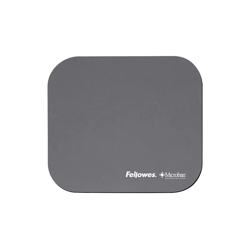 Image of Fellowes 5934005 tappetino per mouse Argento
