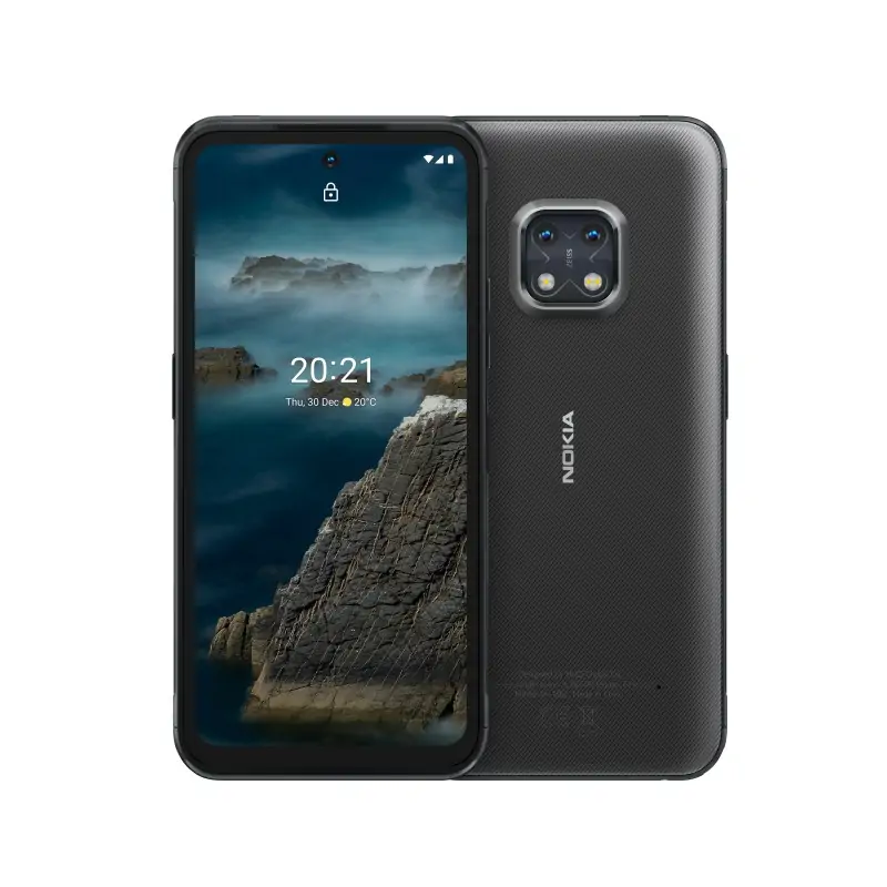 Image of Nokia XR20 16.9 cm (6.67") Doppia SIM Android 11 5G USB tipo-C 4 GB 64 4630 mAh Nero