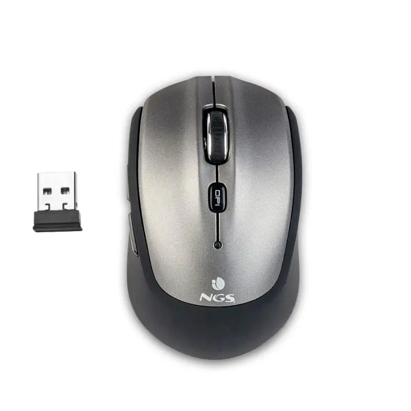 Image of NGS Frizz BT mouse Ambidestro Bluetooth Ottico 1600 DPI