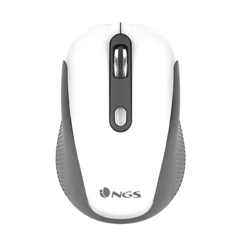 Image of NGS Haze mouse Ambidestro RF Wireless Ottico 1600 DPI