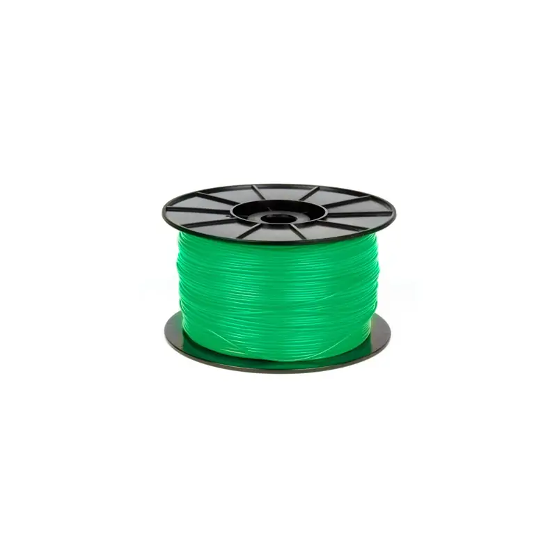 Hamlet Bobina di filamento per stampanti 3D 3DX100 in ABS Verde da 1kg