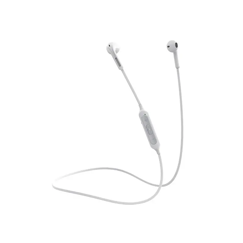 Image of Celly BhDrop Auricolare Wireless Passanuca Musica e Chiamate Micro-USB Bluetooth Bianco
