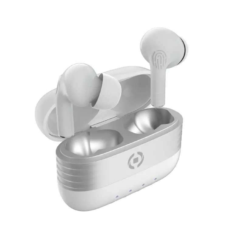 Image of Celly Slim1 Auricolare Wireless In-ear Musica e Chiamate Bluetooth Bianco