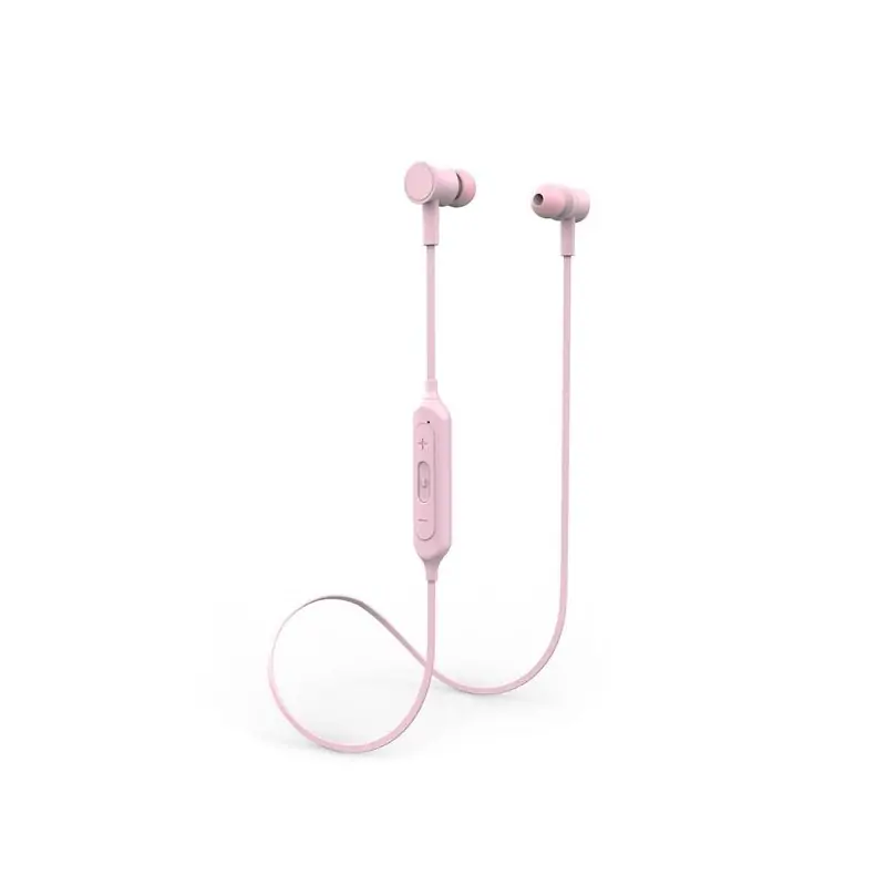 Image of Celly PCBHSTEREOPK cuffia e auricolare Wireless In-ear, Passanuca Musica Chiamate Micro-USB Bluetooth Rosa