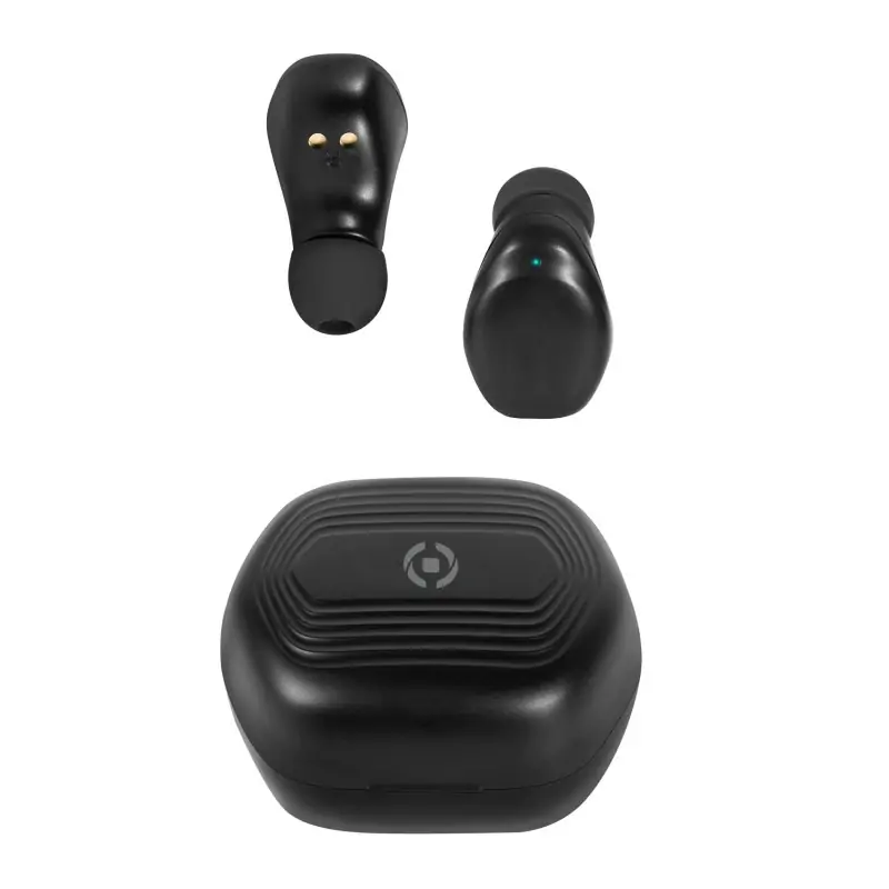 Image of Celly FLIP2 Auricolare True Wireless Stereo (TWS) In-ear Musica e Chiamate USB tipo-C Bluetooth Nero