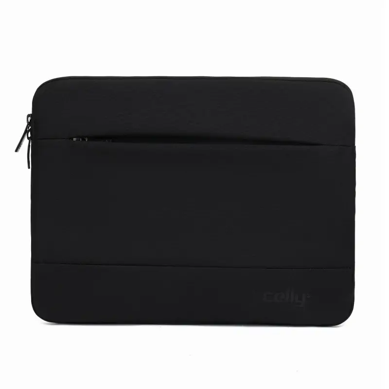 Image of Celly NOMADSLEEVEBK borsa per laptop 33.8 cm (13.3") Custodia a tasca Nero