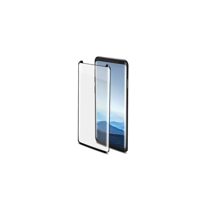 Image of Celly 3D Glass Pellicola proteggischermo trasparente Samsung 1 pz