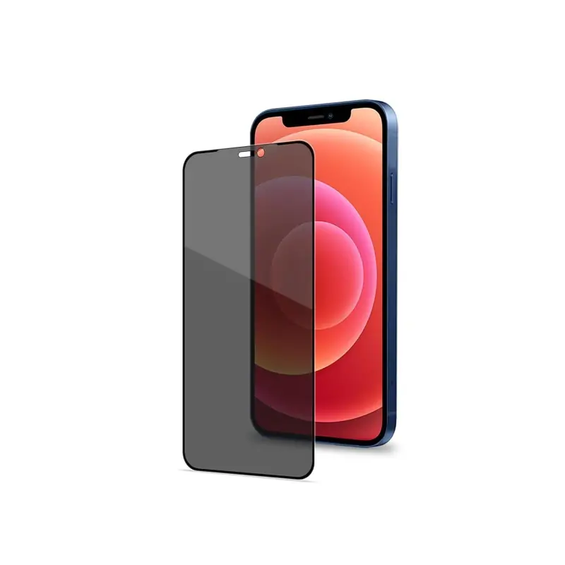 Image of Celly PRIVACYF1009BK protezione per lo schermo e il retro dei telefoni cellulari Pellicola proteggischermo trasparente Apple 1
