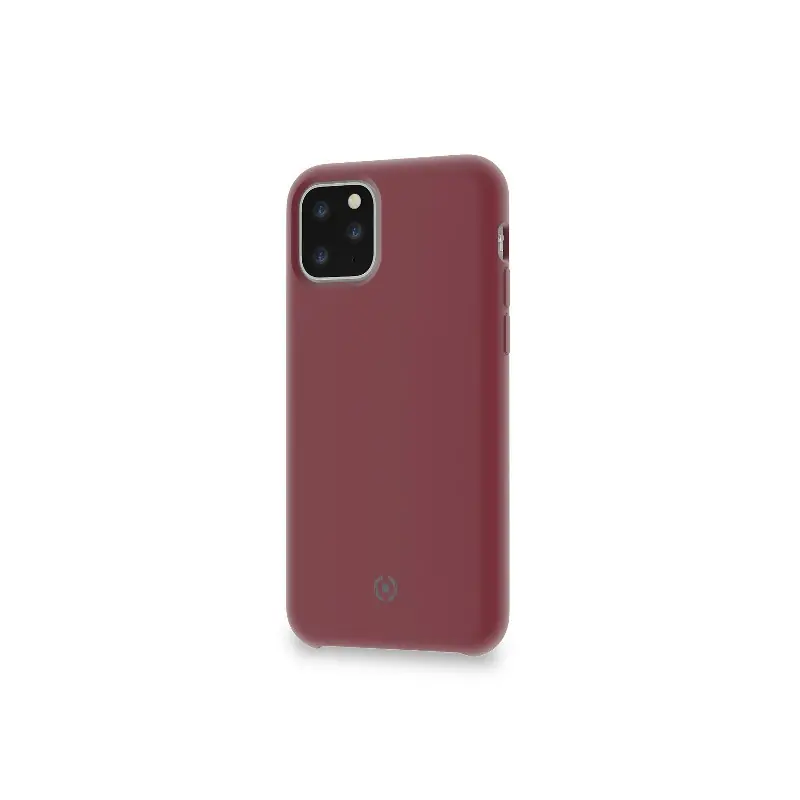 Image of Celly Leaf custodia per cellulare 14.7 cm (5.8") Cover Rosso