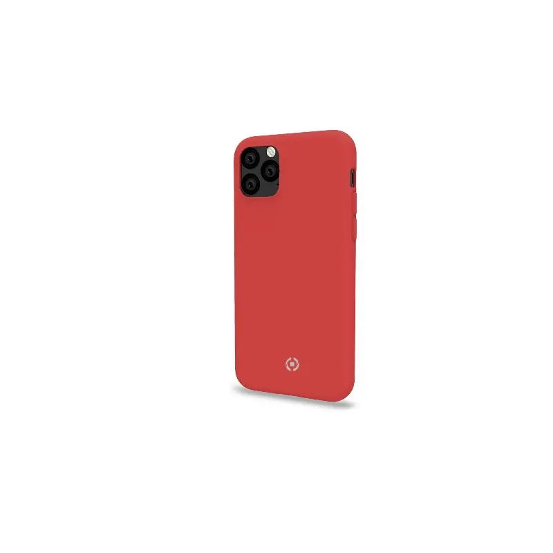 Image of Celly Feeling custodia per cellulare 14.7 cm (5.8") Cover Rosso
