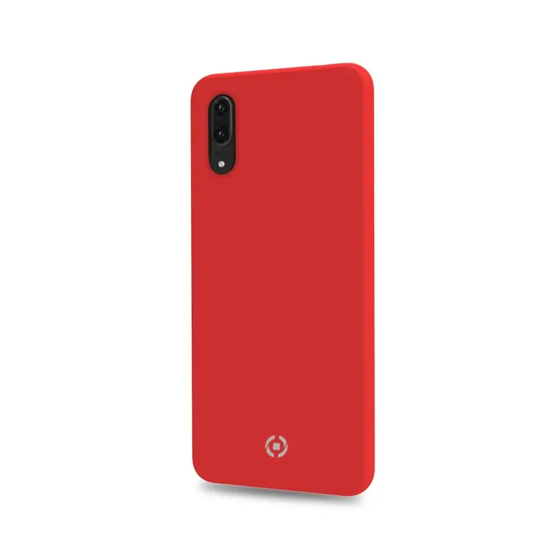 Image of Celly FEELING848RD custodia per cellulare 14.7 cm (5.8") Cover Rosso