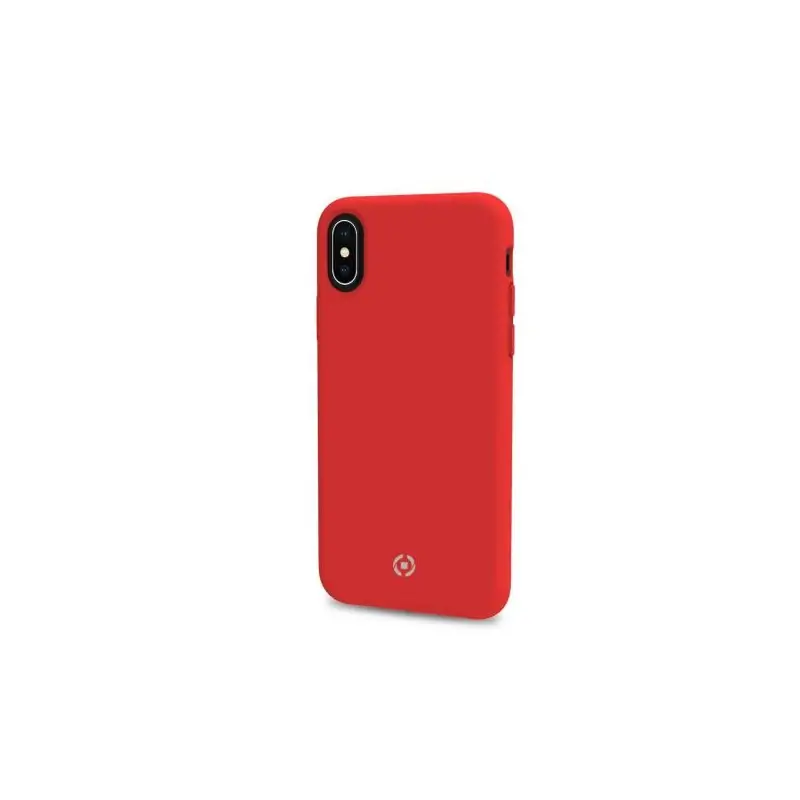 Image of Celly FEELING900RD custodia per cellulare 14.7 cm (5.8") Cover Rosso