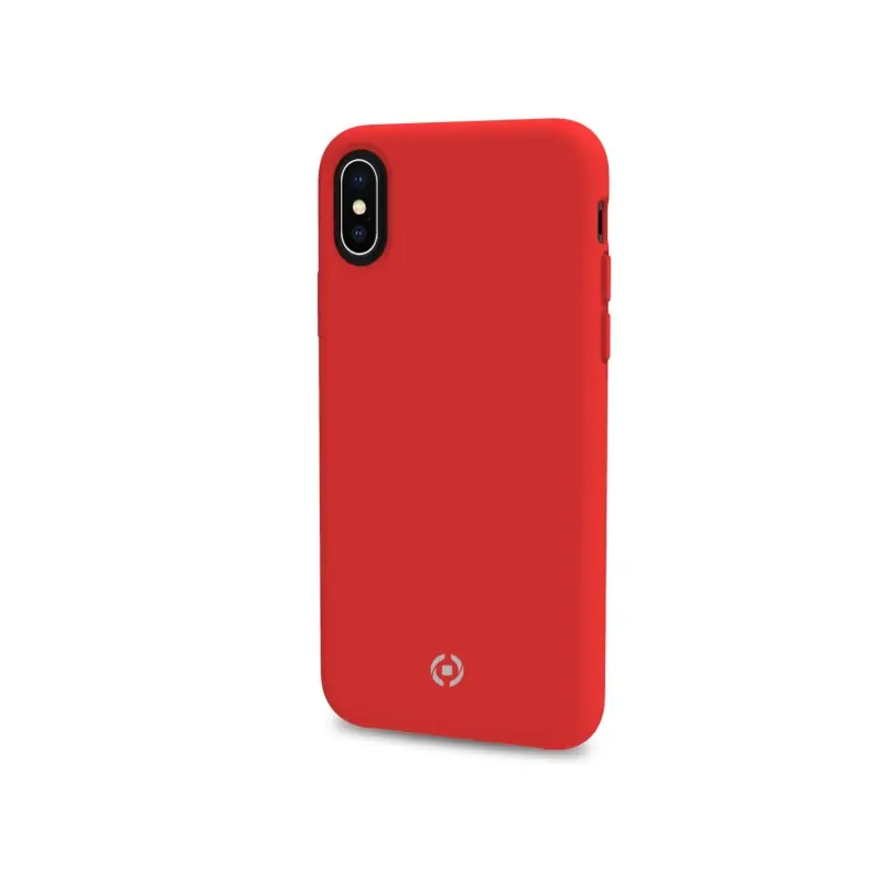 Image of Celly FEELING999RD custodia per cellulare 16.5 cm (6.5") Cover Rosso