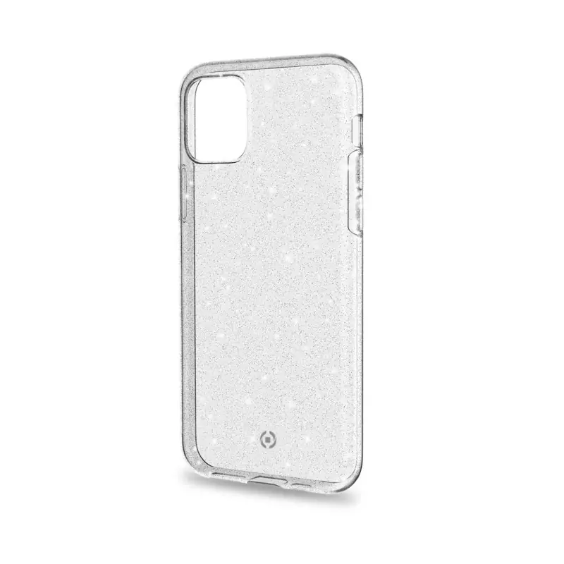 Image of Celly Sparkle custodia per cellulare 16.5 cm (6.5") Cover Trasparente