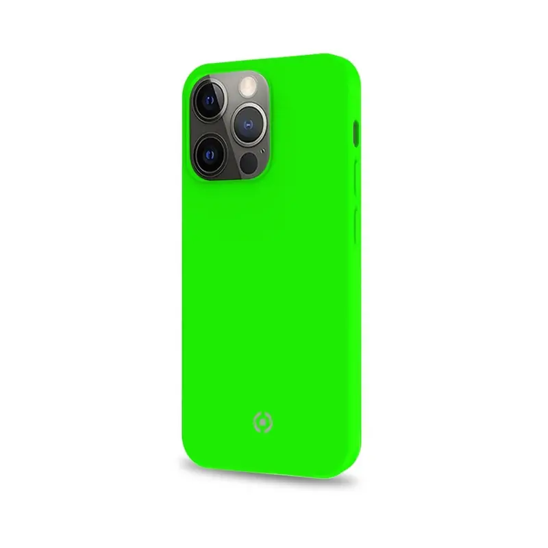 Image of Celly CROMO1009GNF custodia per cellulare 15.5 cm (6.1") Cover Verde