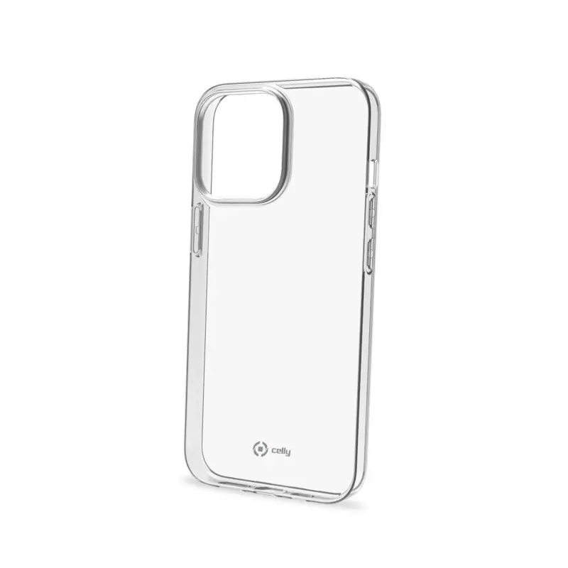 Image of Celly GELSKIN Apple iPhone 13 Pro custodia per cellulare 15.5 cm (6.1") Cover Trasparente