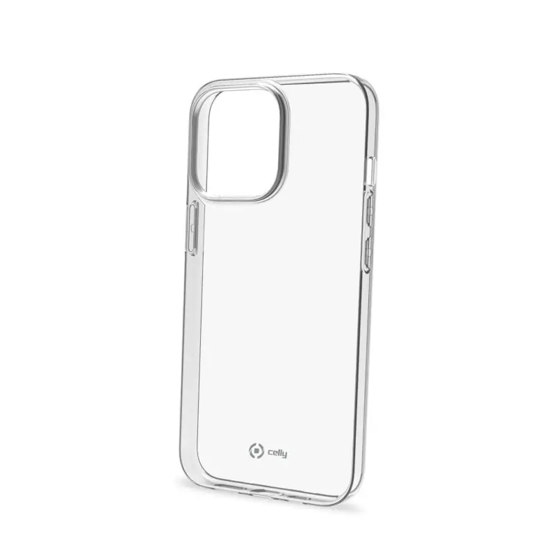 Image of Celly GELSKIN Apple iPhone 13 Pro Max custodia per cellulare 17 cm (6.7") Cover Trasparente