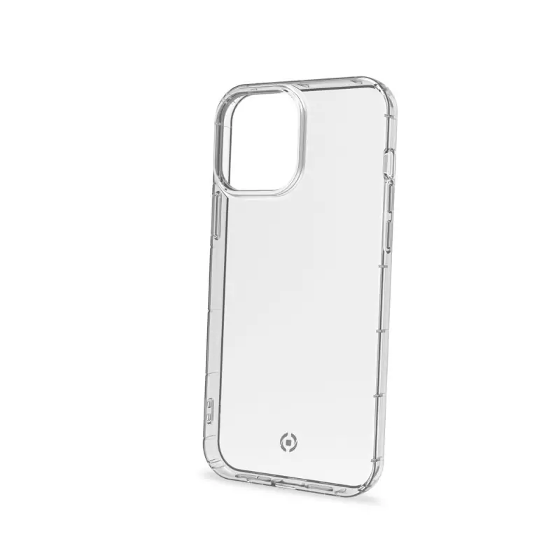 Image of Celly HEXAGEL iPhone 13 Pro custodia per cellulare 15.5 cm (6.1") Cover Trasparente