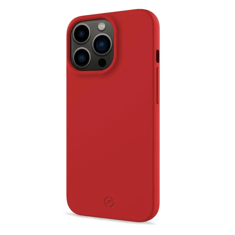 Image of Celly PLANET custodia per cellulare 15.5 cm (6.1") Cover Rosso