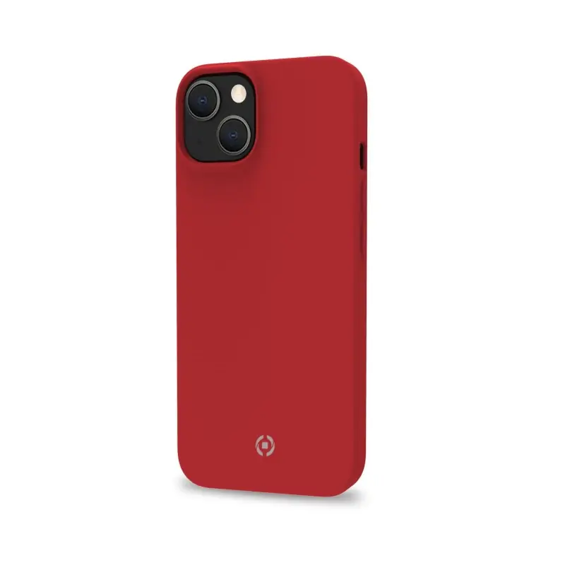 Image of Celly Cromo custodia per cellulare 17 cm (6.7") Cover Rosso