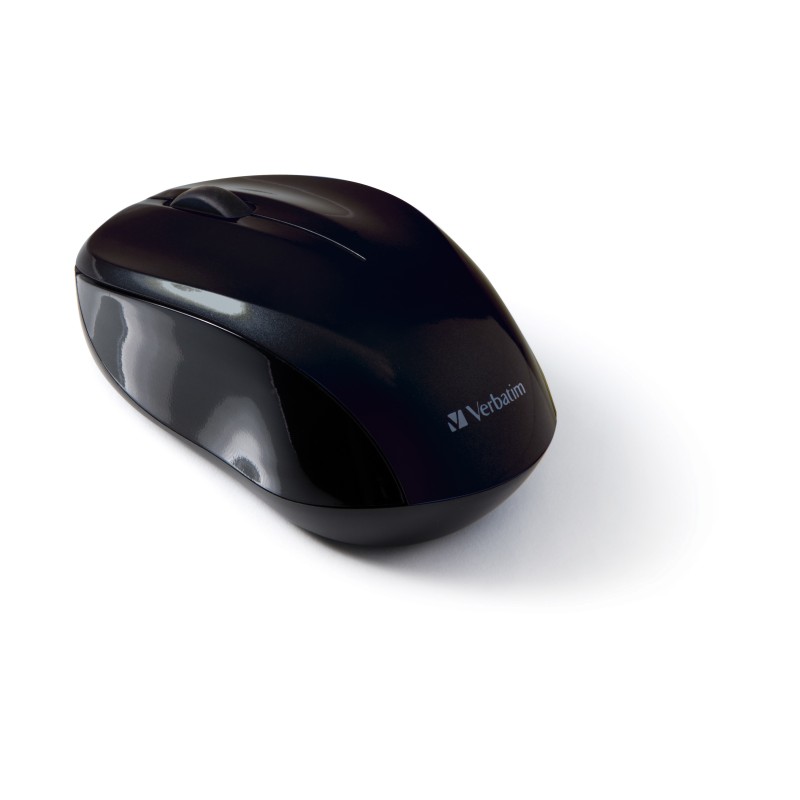 Image of Verbatim Go Nano mouse Ambidestro RF Wireless 1600 DPI