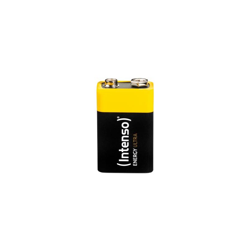 Image of Intenso Energy Ultra 9V batteria ricaricabile industriale Alcalino 560 mAh