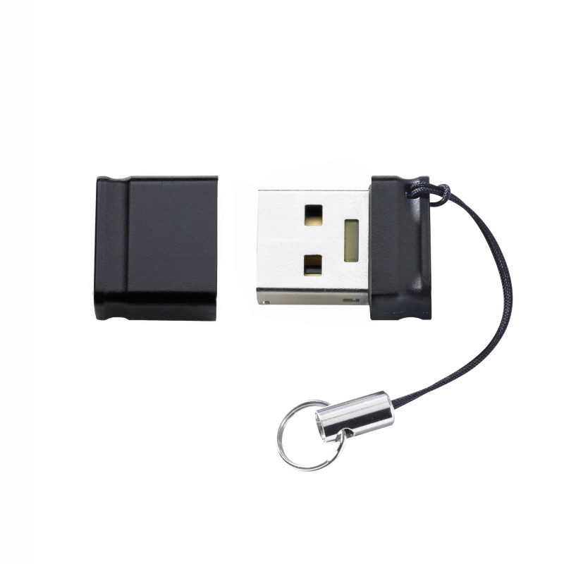 Intenso Slim Line unità flash USB 8 GB tipo A 3.2 Gen 1 (3.1 1) Nero