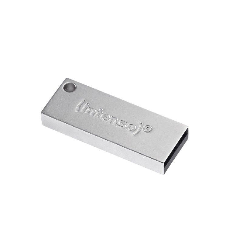 Intenso Premium Line unità flash USB 32 GB tipo A 3.2 Gen 1 (3.1 1) Argento