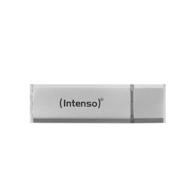 Intenso Ultra Line unità flash USB 16 GB tipo A 3.2 Gen 1 (3.1 1) Argento