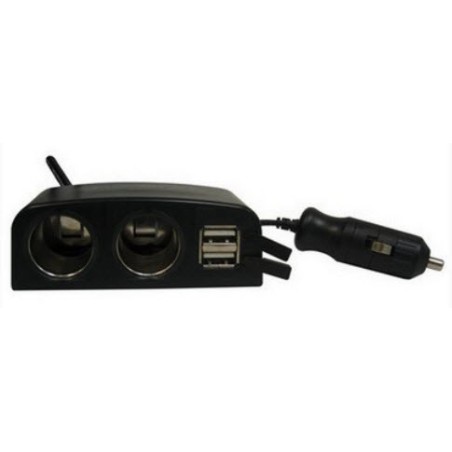 mediacom-double-car-charger-telefono-cellulare-mp3-pda-nero-accendisigari-auto-2.jpg