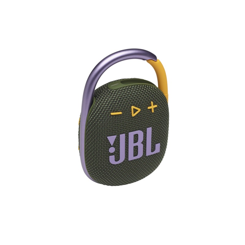 Image of JBL CLIP 4 Altoparlante portatile mono Verde 5 W