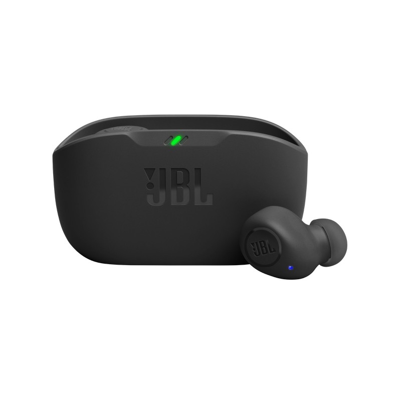 Image of JBL Wave Buds Auricolare True Wireless Stereo (TWS) In-ear Chiamate/Musica/Sport/Tutti i giorni Bluetooth Nero